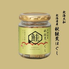 홋카이도산 가을 연어 플레이크 70g 통조림, 기본, 1개