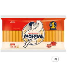 천하장사 오리지날 간식 소시지, 990g, 1개
