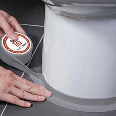 기프템 방수 테이프 그레이, 2개