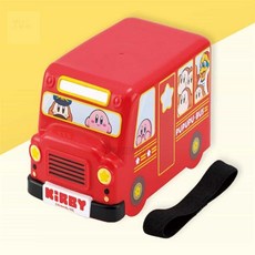 제나디자인 커비 도시락 직장인도시락 피크닉 반찬함