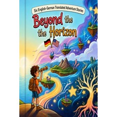 (영문도서)Beyond the Horizon: Six English-German Translated Adventure Stories Paperback, Independently Published, English, 9798196287633