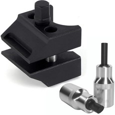 CUIDYSDP 범용 서스펜션 스트럿 스프레더 도구 하단 암 볼 조인트 스프레더 VW 아우디 BMW 포드 푸조 시트로엥 서스펜션 스트럿 스플릿 허브 스티어링 너클 스프레더, CUIDYSDP 범용 서스펜션 스트럿 스프레더 도구,