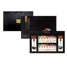 Miryang Agar Agar 羊羹禮盒 4號+禮品袋, 1組