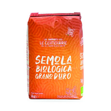 몰리노시마 르 쌍뜨나리 듀럼밀 세몰라 유기농, 1개, 1kg