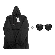 아이콘웨어 남자 여자 가을 패션 등산 바람막이 선글라스 1+1