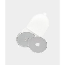 패션스타트 리필 원형칼날 45mm(HRB45/2), 2개, 멀티