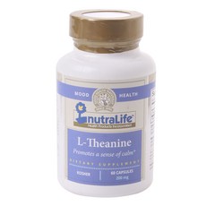 NUTRA LIFE 紐樂 蛋白質保健膠囊 200mg, 60顆, 1個