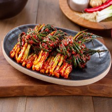 동촌명가 당일생산 프리미엄 파김치 쪽파 김치, 1개, 1kg