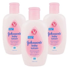 존슨즈베이비 어린이 로션 클래식, 100ml, 3개