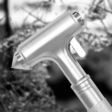 망치 탈출 비상용 창문깨기 차량 17748ea 1(PC), 색상