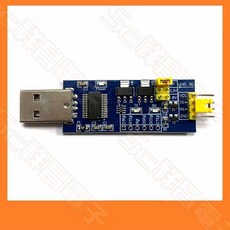 祥昌電子 FTDI FT232RL USB UART 模組 USB TTL 5V 3.3V切換, 1個
