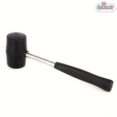 마이센스 300g 고무망치 목공 고무해머 망치