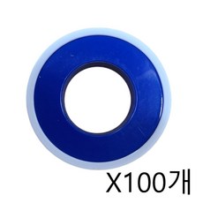 산스크리트 테프론 테이프, 100개