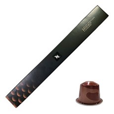 네스프레소 오리지널 헤이즐넛향 캡슐커피, 5g, 2개, 10개입