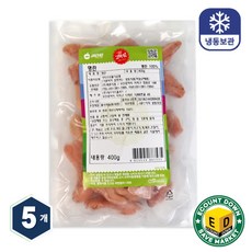 재호 명태알 [IQF] 400g 명란 러시아산, 5개