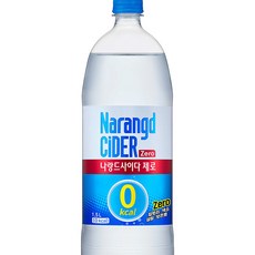 동아오츠카 나랑드사이다 1.5L, 6개
