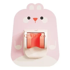 방수 샤워 전화 홀더 각도 조절 가능한 텔레스코픽 벽 마운트 욕실 브래킷 스탠드, 01 빠른  Mainland, 02 Pink