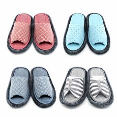 초극세사 청소 슬리퍼 걸레 청소기 막대기 먼지 제거 세척 도구 패드 바닥 용 다용 용품, 레드