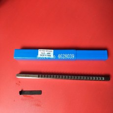 1/4 C 푸시형 키웨이 브로치 HSS 커팅 커터 CNC 공작 기계 우수 인치 크기