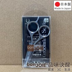 MARUTO 日本製 KEIBA 長谷川工作所 SS-102 圓頭專業級安全鼻毛修剪器, 1個