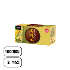 팔방미인 옥수수 수염차(1.5g0T 녹차원), 1.5g, 100개입, 2개