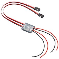 콘도 과학 MD-2 트윈 모터 믹싱 ESC 40454, 상세페이지 참조, 상세페이지 참조
