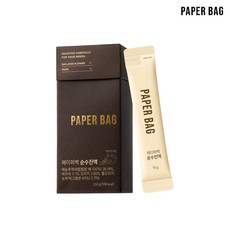 페이퍼백 순수진액 스틱포, 1개, 210g 1개, 210g