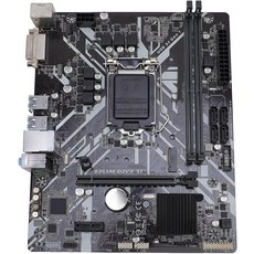 Serounder B365M D2VX SI M ATX 마더보드 LGA 1151 소켓 9세대 8세대 코어 i9 i7 i5 i3 Celeron DVI 출력 2개의 DDR4 슬롯