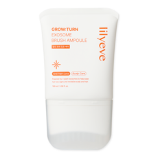 릴리이브 그로우턴 브러쉬 앰플 여성 탈모완화 엑소좀, 100ml, 1개