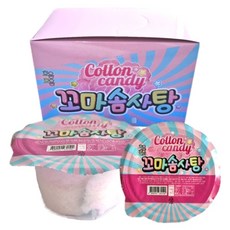 호음호음 꼬마솜사탕, 4g, 3개