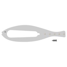 免打孔寵物門擋 適用貓/狗 留門器, 1個, 阻門器s檔【白色】