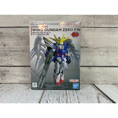 BANDAI SDEX #004 飛翼零式 EW 天使鋼彈 鋼彈W 模型, 1個