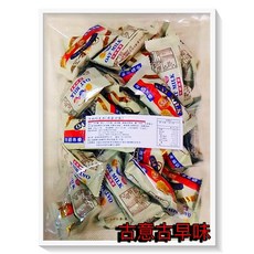金瑞祥 低糖牛奶燕麥酥 (450公克/約33個), 1個