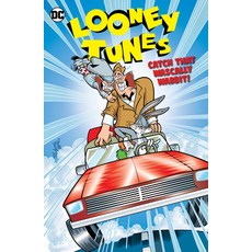 (영문도서) Looney Tunes: Catch That Wascally Wabbit! Paperback, DC Comics, English, 9781799501473