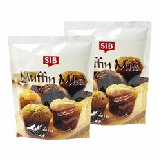 선인 머핀믹스프리 1kg 2개세트, 2개