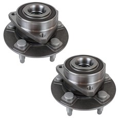 PAROD 513282 전면/후면 휠 베어링 및 허브 어셈블리 2개 세트 2008-2019 캐딜락 CTS 2010-2015 쉐보레 카마로 2018-2019 쉐보레 임팔라