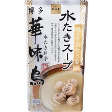 하카타 하나미조 물다짐 수프 600g, 1개