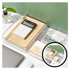 자유조합 플라스틱 서랍 정리함, XL