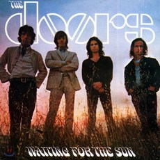 [LP] The Doors (도어스) - 3집 Waiting For The Sun [2LP]