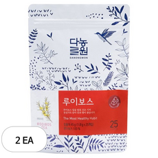 다농원 루이보스티, 1.8g, 25개입, 2개
