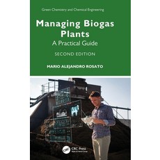 (英文圖書)Managing Biogas Plants: A Practical Guide 精裝版, CRC Press, English, Hardcover