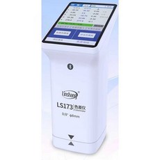 색도계 측정기 휴대용 QC 색상 분석 품질 측정 금속, 1개, LS171 APP 작동