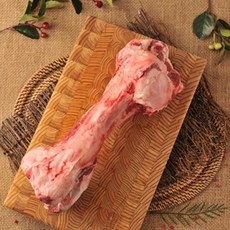 (주)가천린포크 한우사골 1kg(곰거리), 1개, 1kg