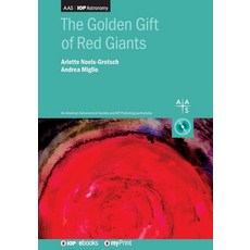 (英文圖書)The Golden Gift of Red Giants 平裝版, Institute of Physics Publis..., 英文