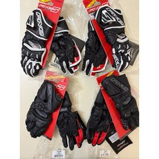 Five5 RFX3 頂級防護手套，透氣耐磨，指關節加強防護，運動安全首選, 1個, 黑白,M