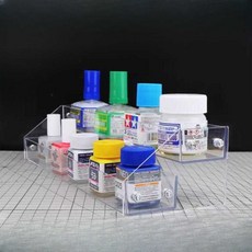 도료진열장 도료거치대 보관 공구함 도료 랙, 1개