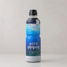 자연드림 요리애 진한참치액, 1개, 550g