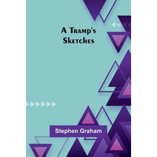 (영문도서) A Tramp's Sketches Paperback, Alpha Edition, English, 9789357968126