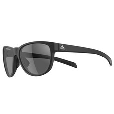 아디다스 스포츠 패션 편광 선글라스 와일드차지 A425-6059, 블랙