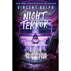 (영문도서)Night Terror: A Bleak Haven Novel Paperback, Wednesday Books, English, 9781250372147
